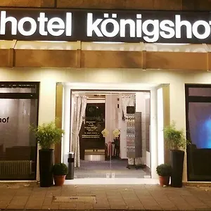 Koenigshof The Arthouse Kolonia
