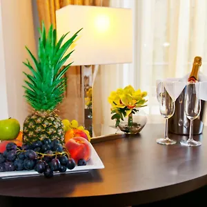 **** Hotel Vier Jahreszeiten Tyskland